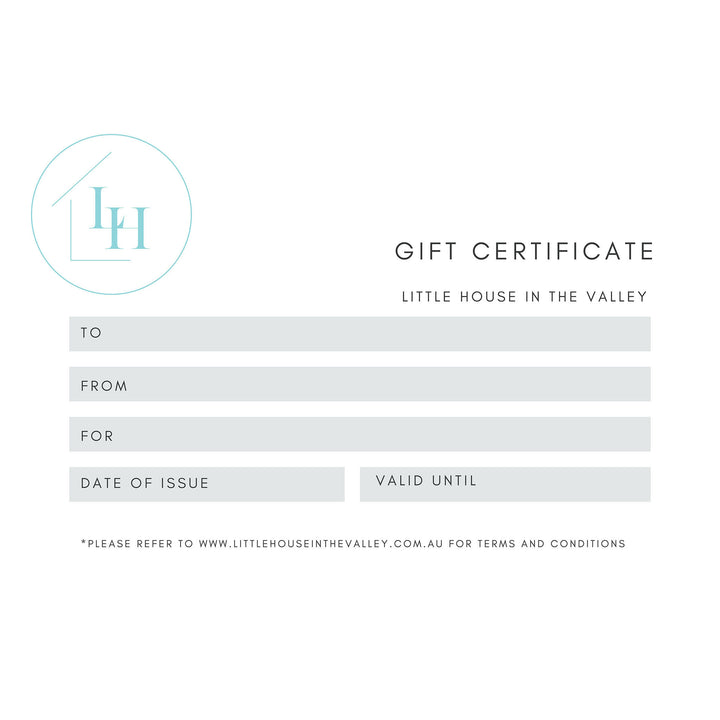 Gift Voucher